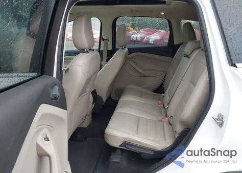 2018 Ford Escape Sel from USA, damaged, VIN 1FMCU9HDXJUC25044